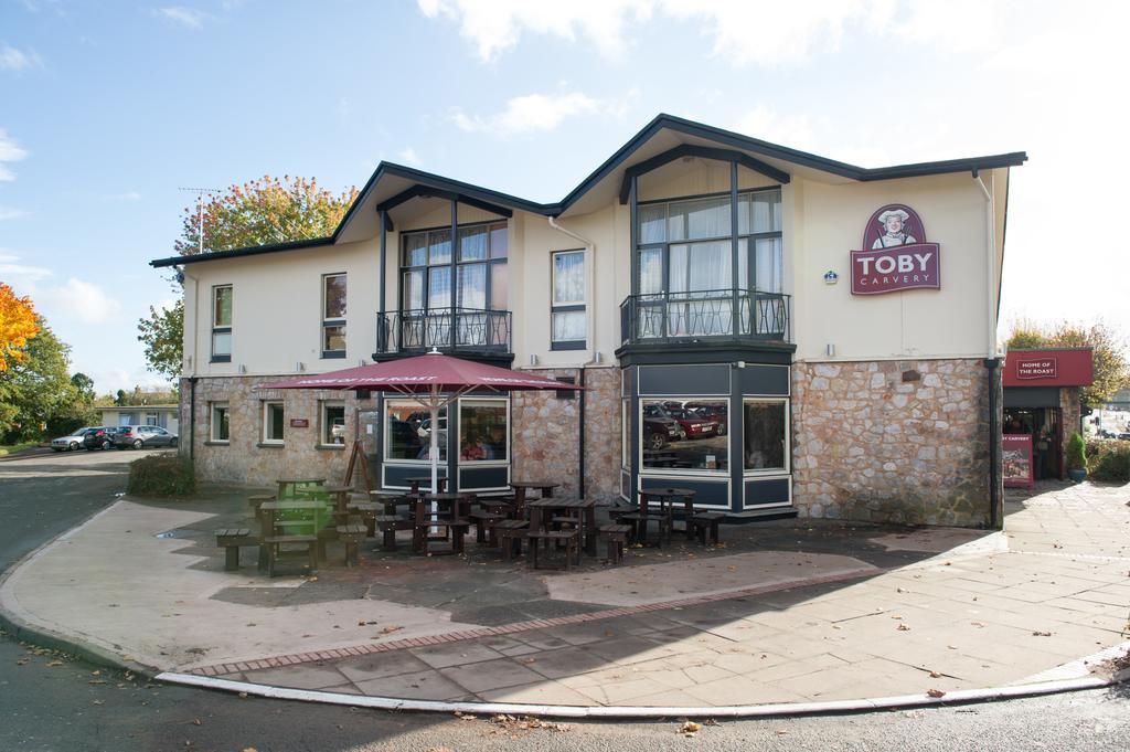 Toby Carvery Exeter M5 J30 By Innkeeper'S Collection Exterior photo