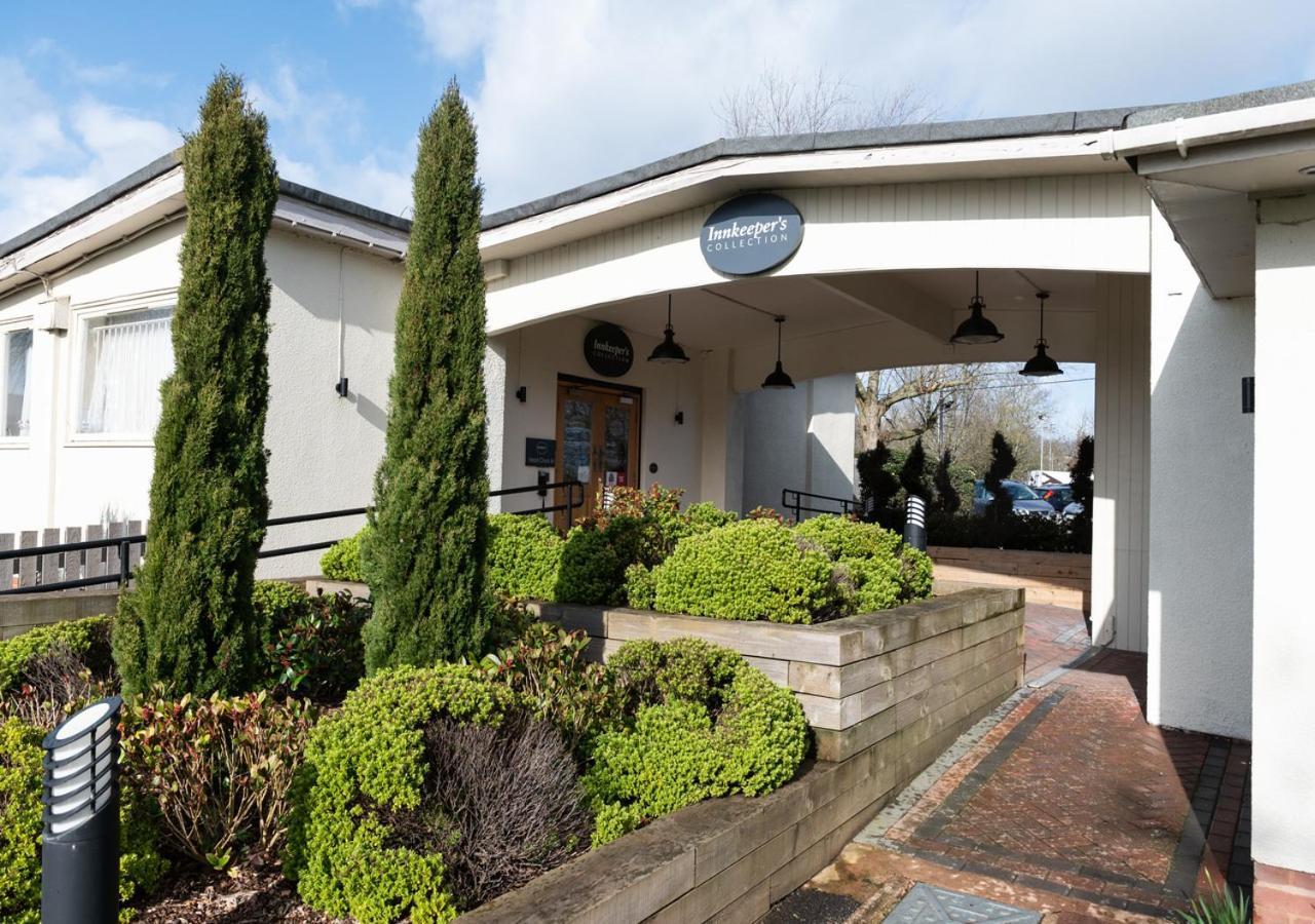 Toby Carvery Exeter M5 J30 By Innkeeper'S Collection Exterior photo