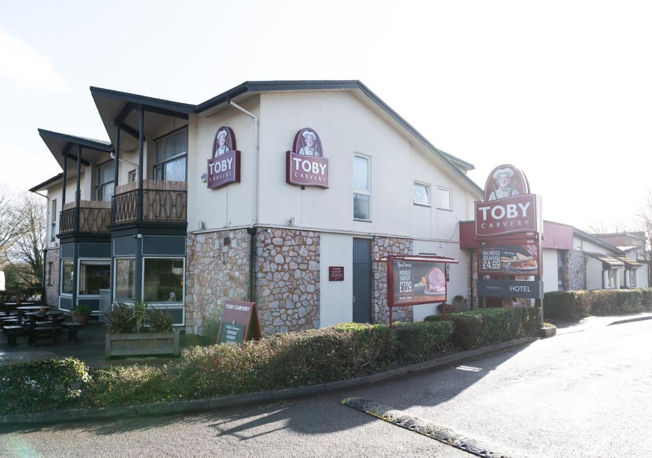 Toby Carvery Exeter M5 J30 By Innkeeper'S Collection Exterior photo