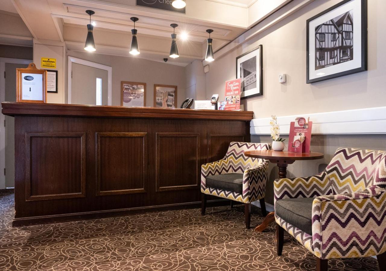 Toby Carvery Exeter M5 J30 By Innkeeper'S Collection Exterior photo